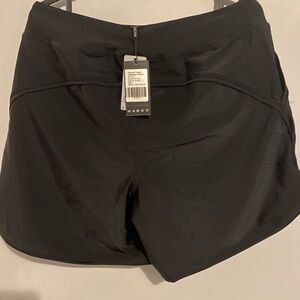 RELLECIGA Women's Black swimming trunks